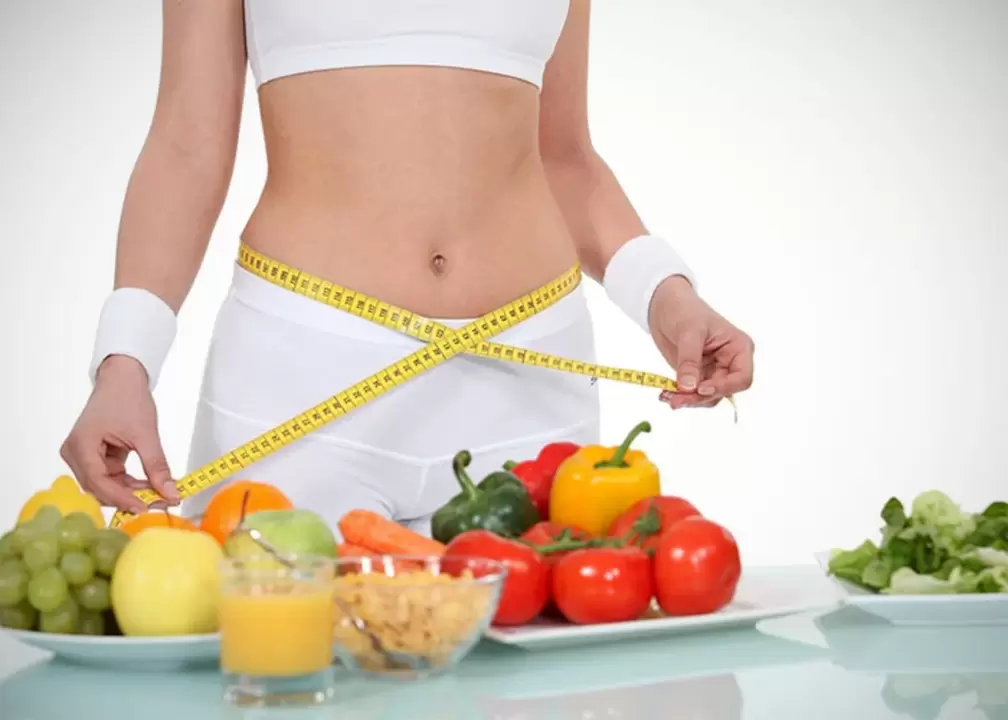 waist measurements during weight loss
