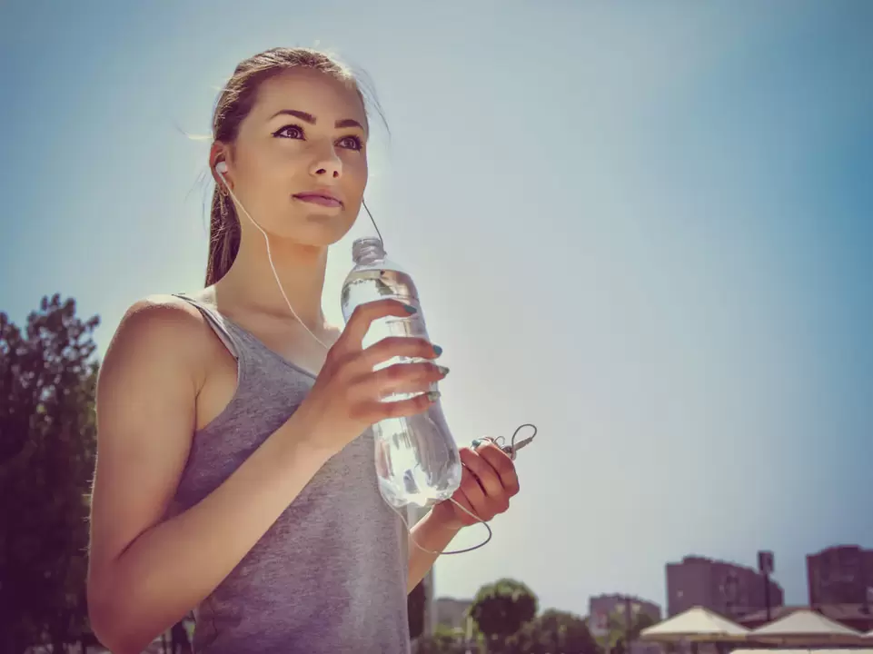 drink water for fast weight loss
