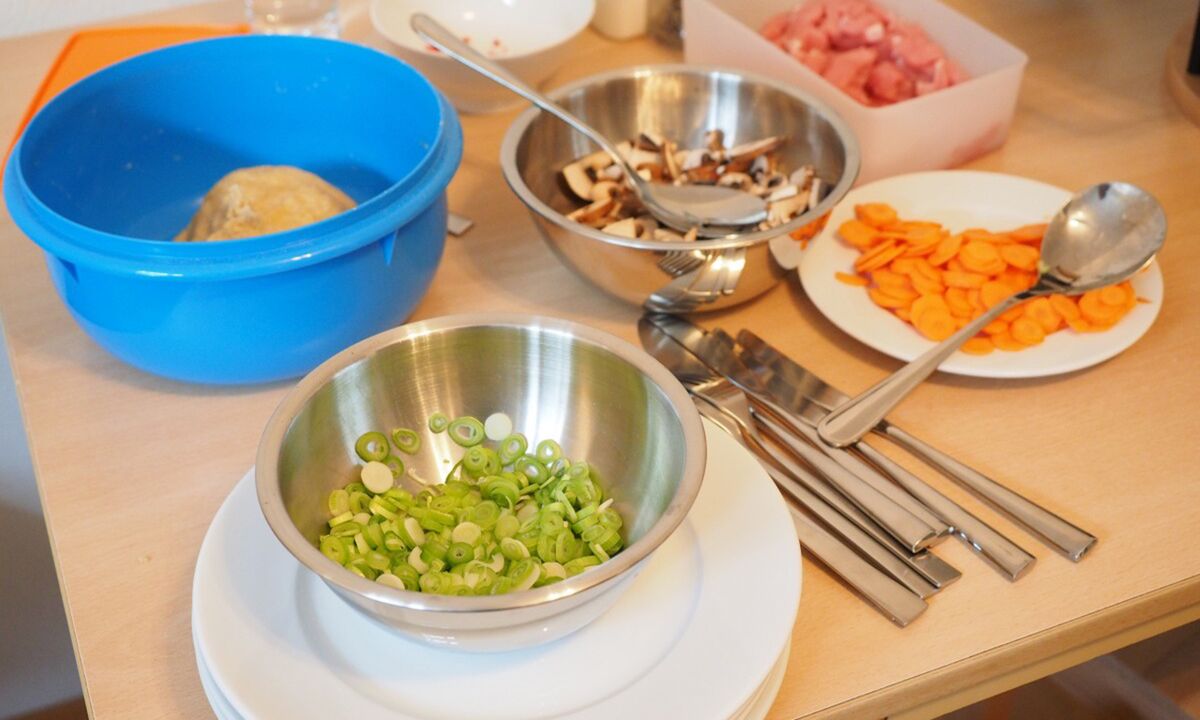 Recipe for weight loss