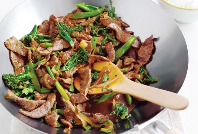 Grilled ginger ginger