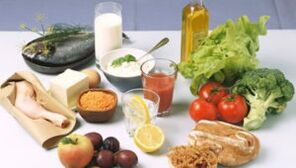 Product allowed for pancreatitis