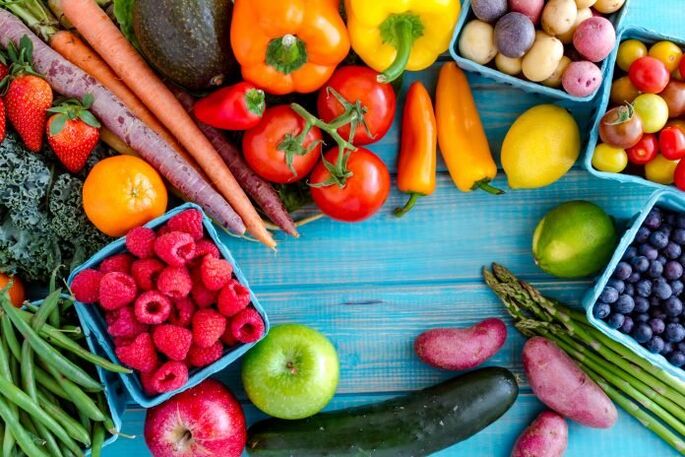 A delicious diet for a rapid weight loss