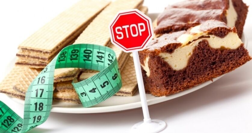 Sugar rejection -gula