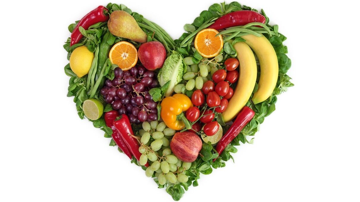 fruits vegetables and vegetables for your favorite diet